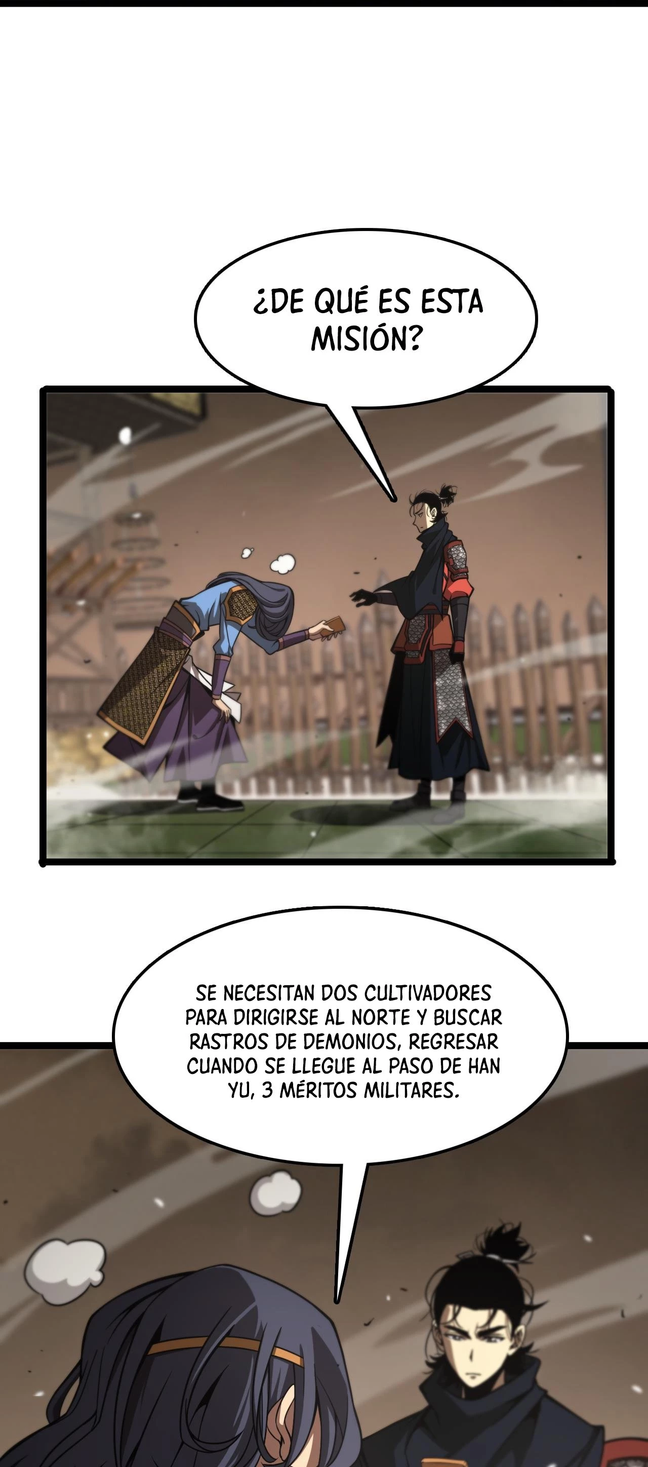 Apocalipsis Mundial en Linea > Capitulo 108 > Page 91